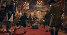 Assassin’s Creed Unity - Kampfsystem und Blackbox-System