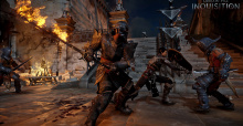 Dragon Age: Inquisition - Erste Screenshots