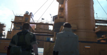 Metal Gear Solid V: The Phantom Pain - Neues E3-Material