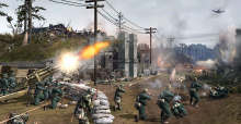 Screenshots zu Company of Heroes 2