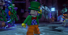 Conan O'Brien, Stephen Amell und Kevin Smith im neuen LEGO Batman 3-Trailer