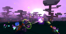 Trove - Pax 2014 Screenshots