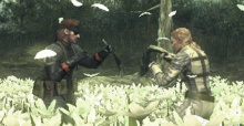 Metal Gear Solid: Snake Eater 3D für Nintendo 3DS (Update)