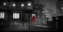 New cinematic teaser trailer for upcoming story driven platform game Monochroma