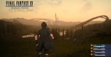 New Final Fantasy XV –Episode Duscae– Information and Screenshots Revealed