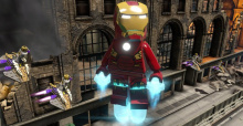 LEGO Marvel's Avengers Steam Screenshots