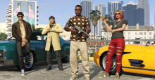 GTA Online Ill-Gotten Gains