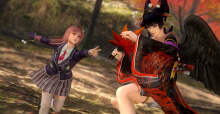 Dead or Alive 5: Last Round