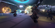 Firefall Update 1.2 - Gemeinsam zum Sieg erscheint heute