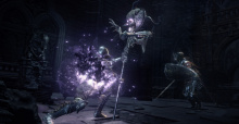 Bandai Namco Releases Assets for Dark Souls III: The Ringed City