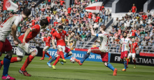 EA SPORTS FIFA 15 ist ab sofort erhältlich