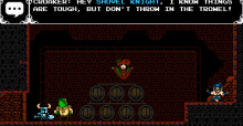 Shovel Knight - Div. Screenshots