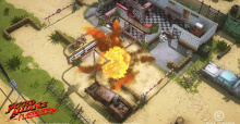 Early Access von Jagged Alliance: Flashback mit neuem Trailer