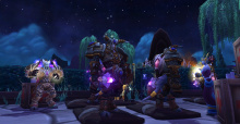 World of Warcraft: Warlords of Draenor - Erste Screenshots