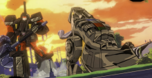 Transformers: Devastation