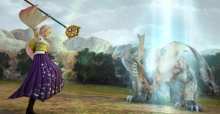 Final Fantasy X/X-2 trifft Lightning Returns: Final Fantasy XIII mit Yuna-DLC