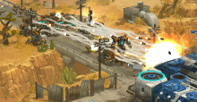 AirMech Arena Now Out on Xbox One and PS4