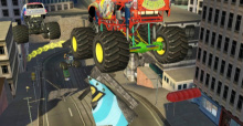 Monster Jam: Urban Assault