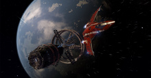 Elite: Dangerous Beta 1 gestartet