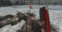 Counterstrike Nexon: Zombies – Major Update