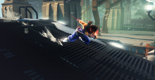 Strider - Screenshots zum DLH.Net Review