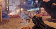 Neue Screenshots zu Bioshock Infinite