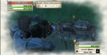 Valkyria Chronicles - Div. Screenshots