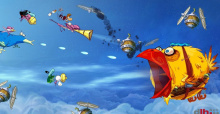 Neues Bildmaterial zu Rayman Origins