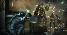 Deus Ex: Mankind Divided – gamescom Screens