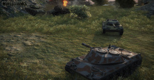 World of Tanks – Update 9.3 bringt neue leichte Panzer, verbesserten Festungs-Modus und fördert Fairplay