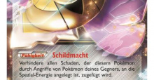 Pokémon Sammelkartenspiel-Erweiterung XY – Phantomkräfte jetzt erhältlich