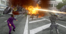 Earth Defense Force 2025 ab heute für Xbox 360 und PlayStation 3 erhältlich