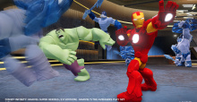 Disney Infinity 2.0: Marvel Super Heroes startet weltweit in der PC-Version