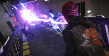 Screenshots zu inFAMOUS Second Son