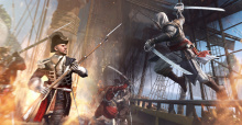 Ubisoft entführt Spieler mit Assassin’s Creed IV Black Flag in das Zeitalter der Piraten