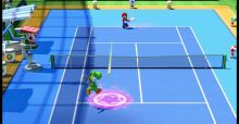 Mario Tennis: Ultra Smash Review