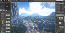 ARK: Survival Evolved Now Open to Unreal Engine 4 Modding