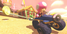 Mario Kart 8 - Erste Screenshots