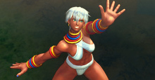 Erste Screenshots zu Ultra Street Fighter IV