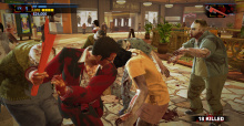 Re-live the Original Zombie Outbreaks as the Classic Dead Rising Series Returns