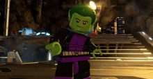 LEGO Batman 3: Jenseits von Gotham - Brainiac-Trailer