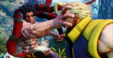 Capcom Confirms First Brand-New Fighter in Street Fighter V – Necalli (Trailer & Screenshots)