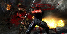 Ninja Gaiden 3 durch die USK-Prüfung