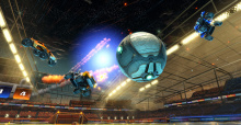 Rocket League jetzt auf PlayStation 4