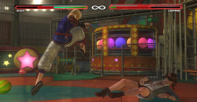 Dead or Alive 5: Last Round Screenshots