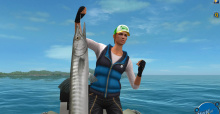 World of Fishing Screens