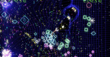 Geometry Wars: Galaxies