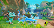 Skylanders Trap Team angekündigt