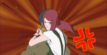 Naruto Shippuden: Ultimate Ninja Storm Revolution - Kushina Uzumaki tritt dem Kampf bei