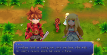 Adventures of Mana Now Out on PS Vita